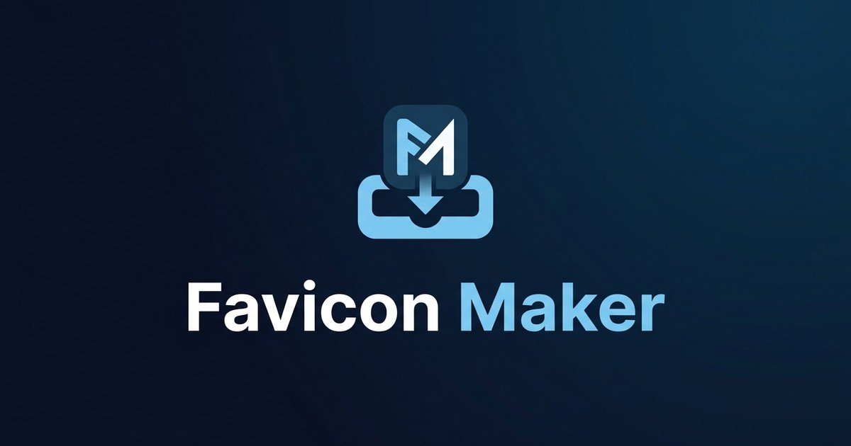 Favicon maker from image all sizes online guide — DCPIXEL