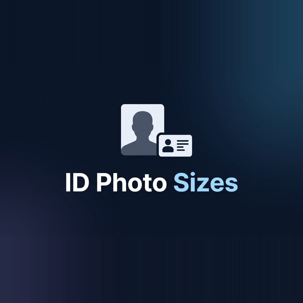 ID and passport photo size guide by country — DCPIXEL