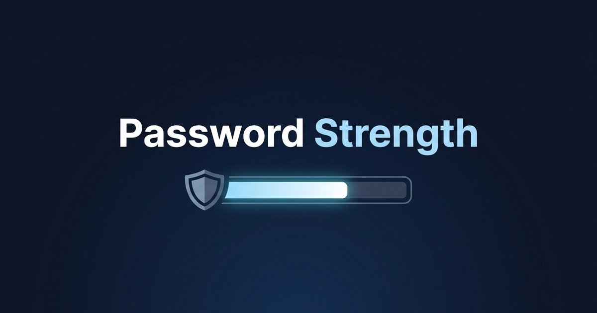 Password strength entropy checker client side private guide — DCPIXEL